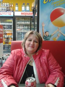 Валентина Рюмина